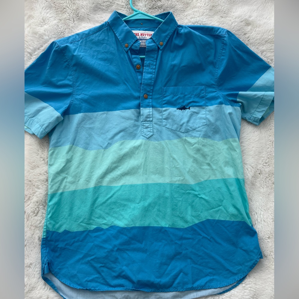 Chubbies: The Nutter - Size Medium - 100% cotton pullover
